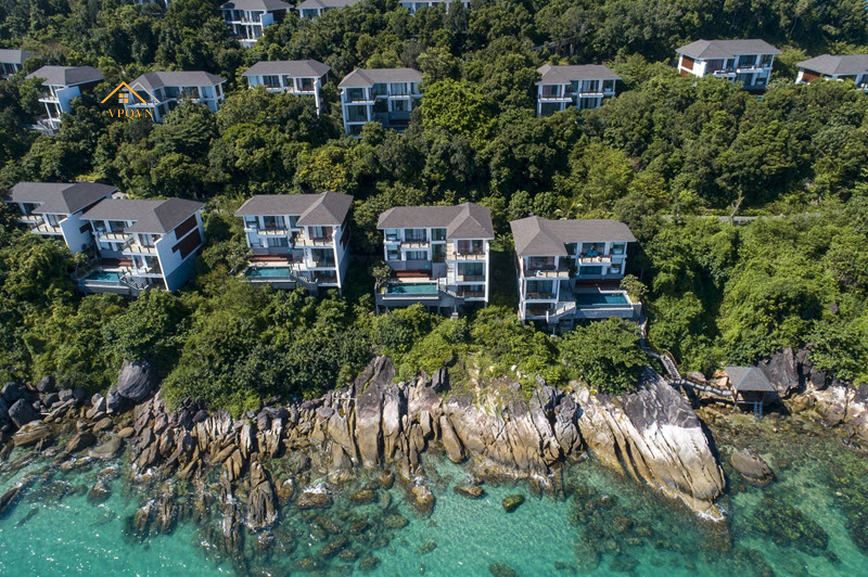 Biệt thự Mũi &Ocirc;ng Đội - Sun Premier Village The Eden Bay
